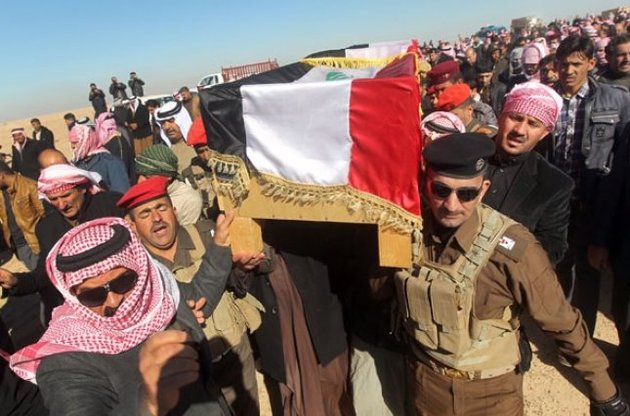 Ираку нужна модернизация армии для борьбы с ИГ