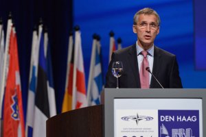 Генсек НАТО побачив ознаки розрядки напруженості в Донбасі