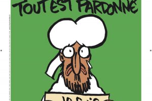 Роскомнагляд заборонив публікувати у ЗМІ карикатури з Charlie Hebdo