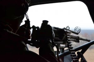 Боевики 18 раз за ночь нарушили режим "тишины" – штаб АТО