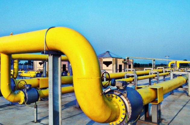 Імпорт газу в Україну на початку року виріс