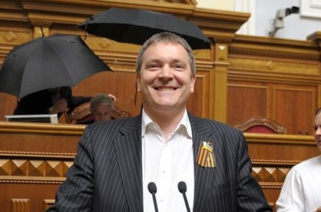 Вадим Колесниченко объявлен в розыск