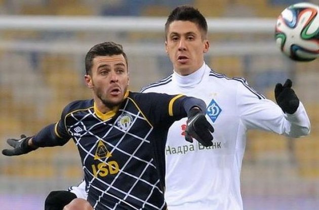 Жуниор Мораэс в прошлом сезоне был лидером &quot;Металлурга&quot;