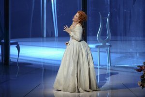 Рихард Штраус, немецкая оттепель