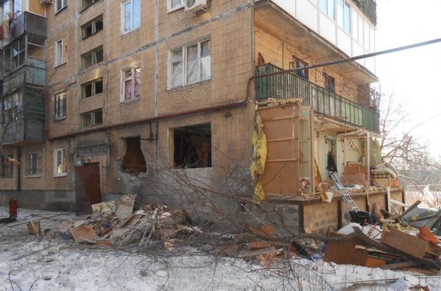 У Кабміні пояснили, чому не виділяють обіцяні гроші на відбудову Донбасу