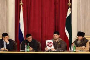 Кадыров объявил личными врагами всех сторонников Charlie Hebdo