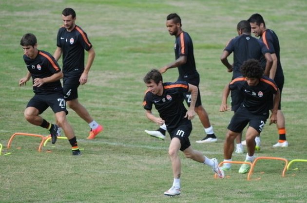 В рамках подготовки к весенним матчам &quot;Шахтер&quot; сыграет с россиянами