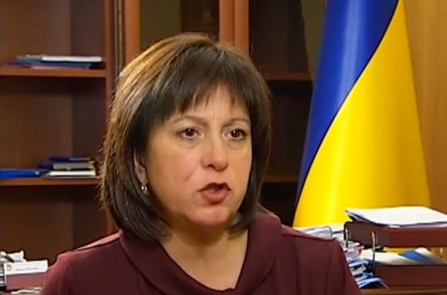 Яресько: Війна забрала 20% економіки