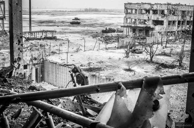 Так виглядає зараз аеропорт