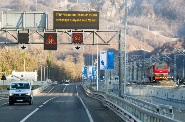 Интерес к Сочи подогревается кризисом в РФ