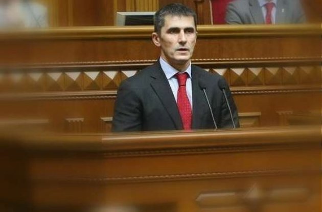 Ярема может выступить в Раде в феврале