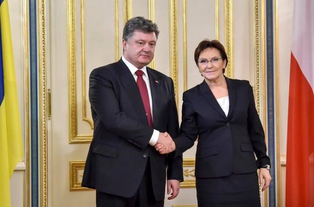 Польща виділила Україні кредит в 100 млн. євро для Донбасу і реформ
