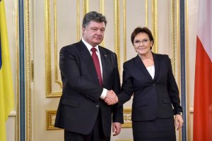 Польша выделила Украине кредит в 100 млн евро для Донбасса и реформ