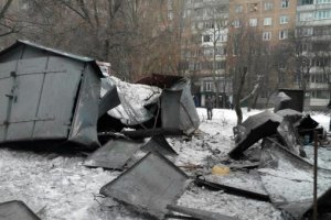 У Донецьку обстріляли мікрорайон "Текстильник": є постраждалі