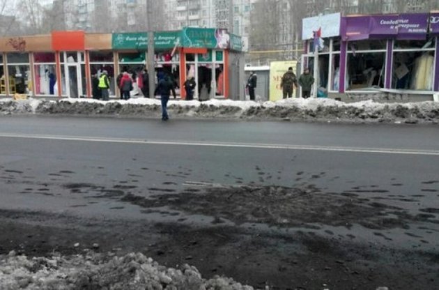 В результате обстрела Донецка погибли 2 человека, 11 ранены