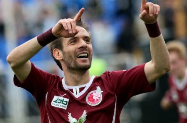 Марко Девіч не зумів закріпитися в складі &quot;Рубіна&quot;