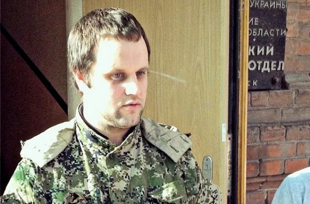 "Похищенный" в Донецке Губарев нашелся