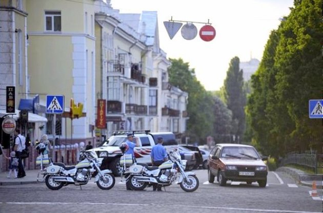 Всіх працівників ДАІ звільнять