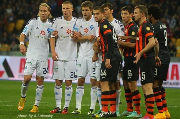 Напружені і цікаві матчі &quot;Динамо&quot; і &quot;Шахтаря&quot; одне з небагатьох, чим може похвалитися УПЛ