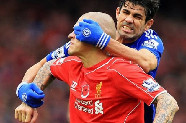 "Ливерпуль" и "Челси" в последнее время стали принципиальными соперниками