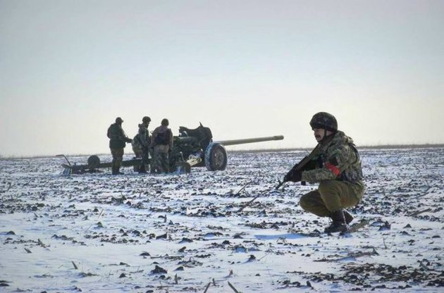 ОБСЕ снова призвала "все стороны" прекратить огонь в Донбассе