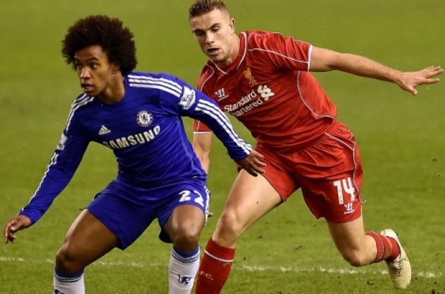 &quot;Ліверпуль&quot; знову не зумів обіграти &quot;Челсі&quot;