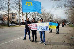 С начала аннексии из Крыма выехали 10 тысяч крымских татар