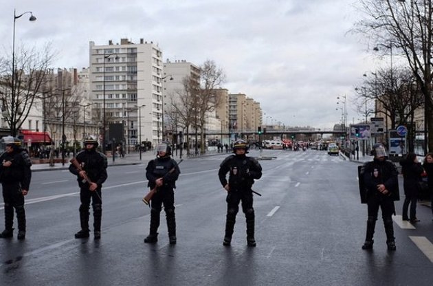 Франция потратит 425 млн евро на борьбу с терроризмом