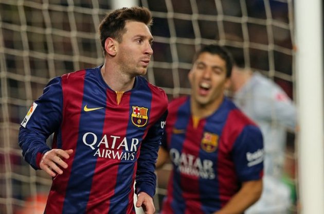 Ліонель Мессі приніс &quot;Барсі&quot; перемогу над &quot;Атлетіко&quot;