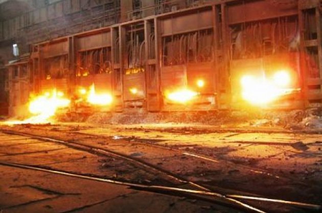 Украина сохранила за собой место в десятке крупнейших производителей стали