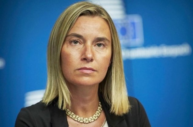 Могерини: ЕС должен увеличить давление на Россию