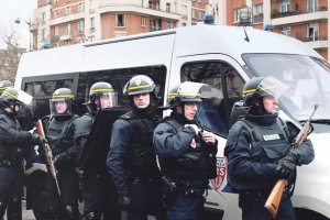 У Європи своя АТО