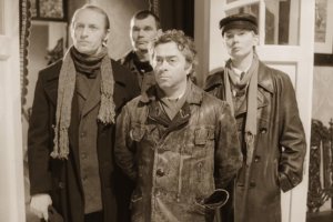 "Мы к вам, профессор, и вот по какому делу&hellip;"