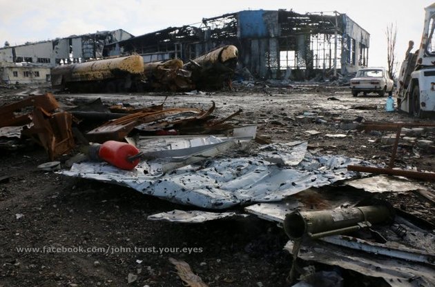 Количество жертв боев в Донбассе превысило 5 тысяч человек - ООН