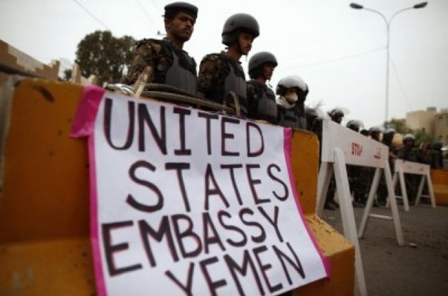 США приостанавливает борьбу с "Аль-Каидой" в Йемене