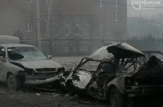 Знищено 600 бойовиків і росіян, з української сторони 18 загиблих за тиждень - Міноборони