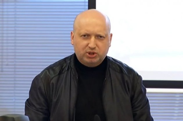 Турчинов звинуватив Путіна в кривавому вбивстві жителів Маріуполя