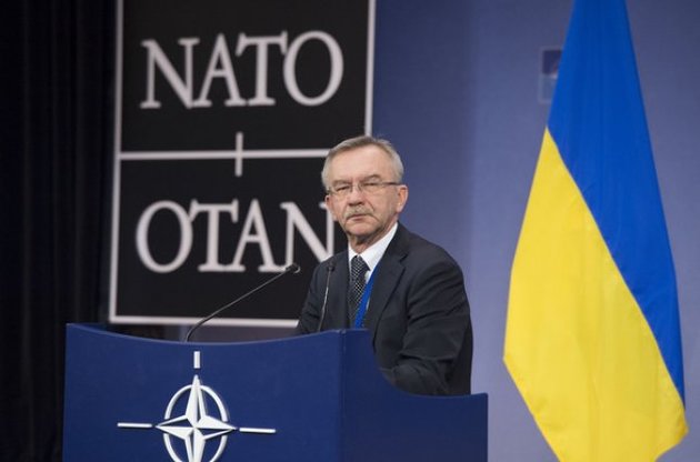 Україна скликає екстрене засідання комісії з НАТО