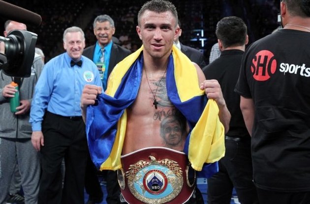 Впервые в истории бокса в один вечер может состояться два чемпионских боя украинцев