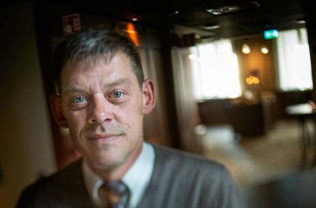 Внук коменданта концлагеря Освенцим Райнер Хёсс.