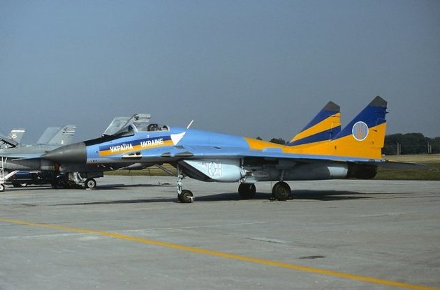 Україна втратила майже половину своєї військової авіації.