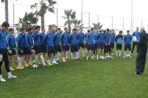 "Ильичевец" пробудет в Турции до середины февраля