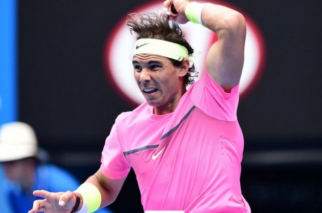 Рафаель Надаль програв Томашу Бердиху