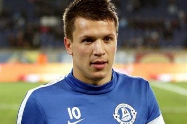 Евгений Коноплянка может перейти в &quot;Рому&quot;