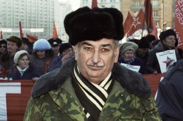 Внук Сталина раскритиковал Путина за агрессию против Украины - Daily Mail