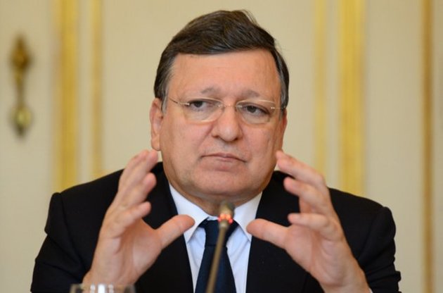 После отставки с поста главы Еврокомиссии Баррозу признал войну России с Украиной