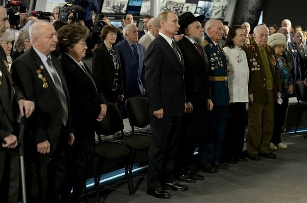 Путін не хоче бути на річниці Освенцима разом з іншими лідерами Європи – Der Spiegel