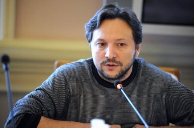 Стець заявил о планах создания интернет-войск Украины