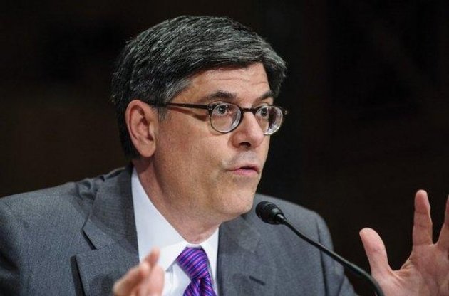 Министр финансов США из Киева пообещал России новые санкции