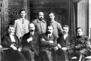 Бандерівці у степах України: ОУН на півдні і сході